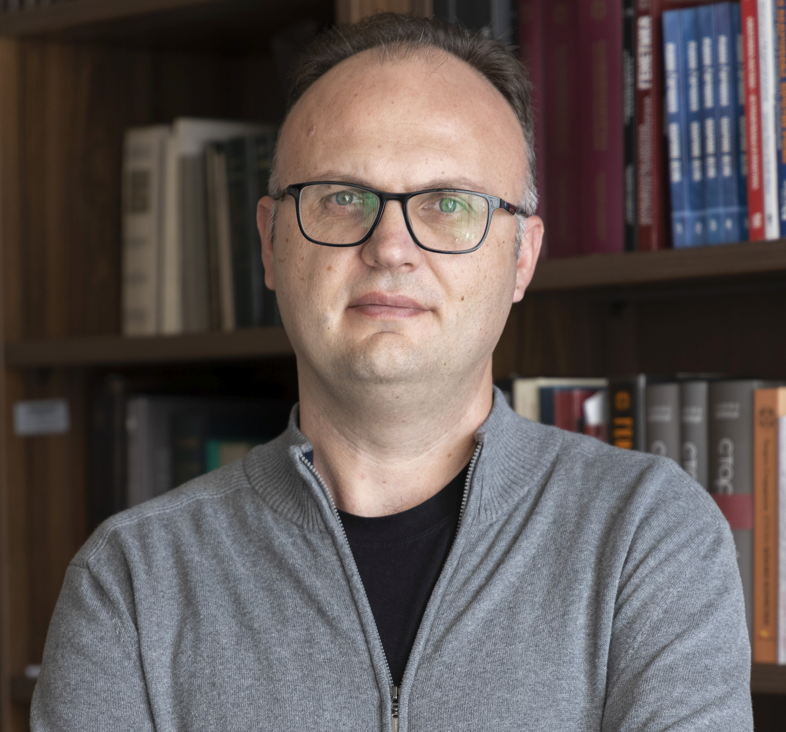 Nikolche Mickoski